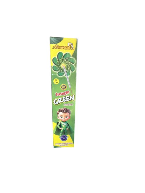 12 Cm GREEN