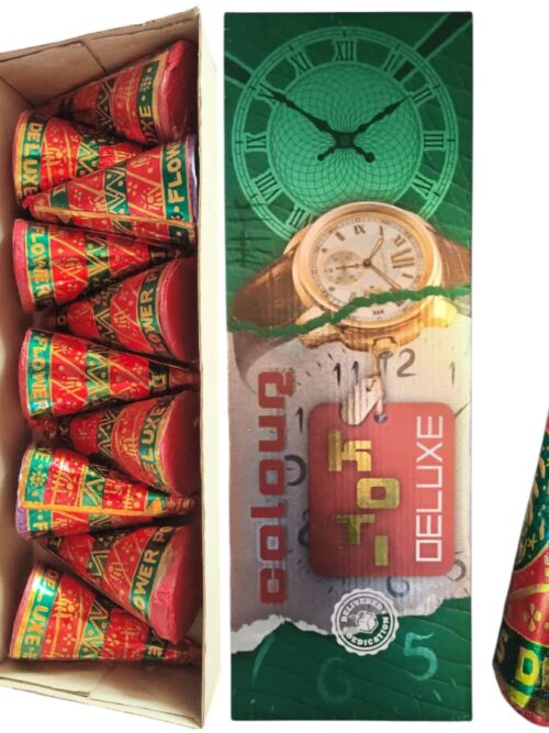 Colour Coti Deluxe