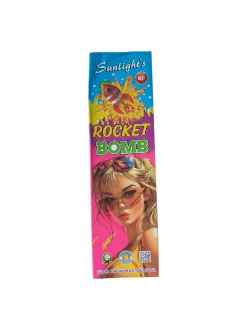 Rocket Bomb