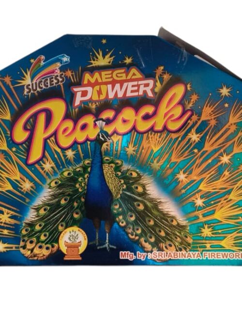 Peacock Bega DLX